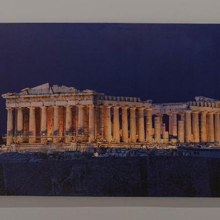Athens Apartment At The Museum Exterior foto